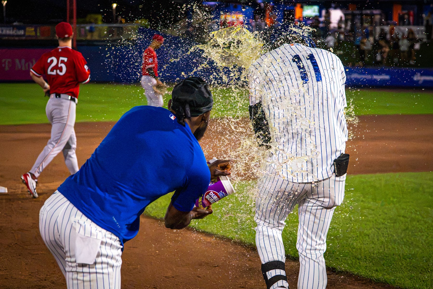 Syracuse Mets walk off with 4-3 win over Rochester Red Wings