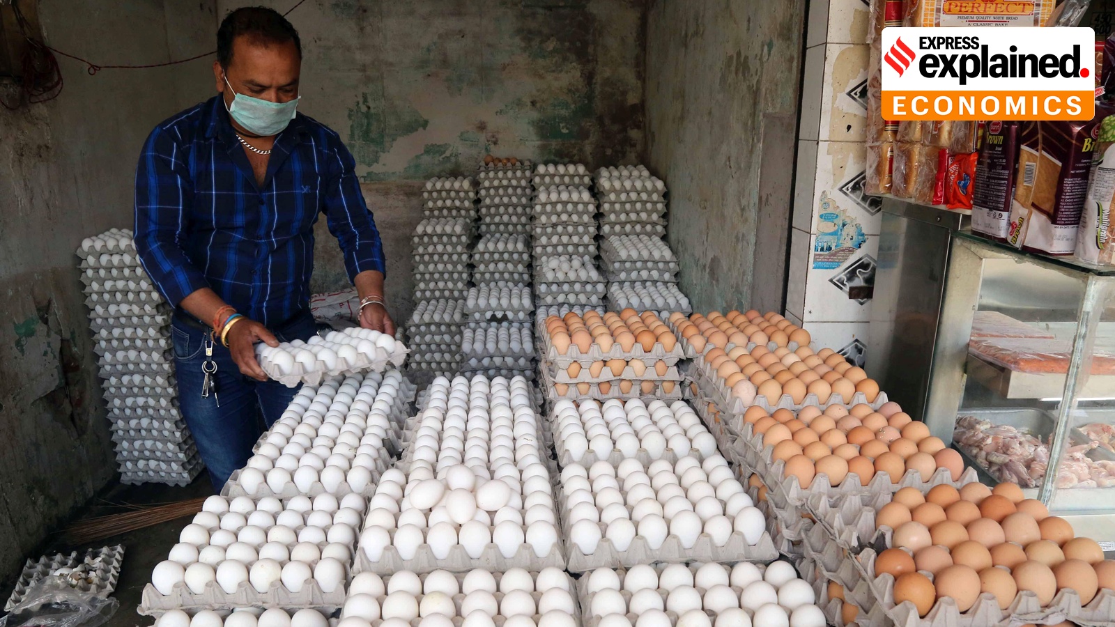 Why egg, chicken and milk prices are unlikely to fall soon
