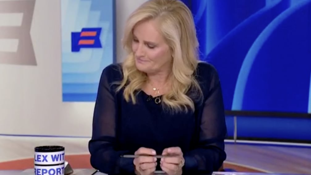 MS NOW Anchor Breaks Down in Emotional Final Sign-Off