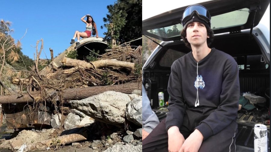 GoFundMe pages created for families of Wrightwood crash victims
