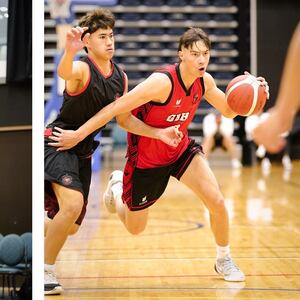 For Taika ... Gisborne Boys’ High basketballers dedicate tournament to fallen friend