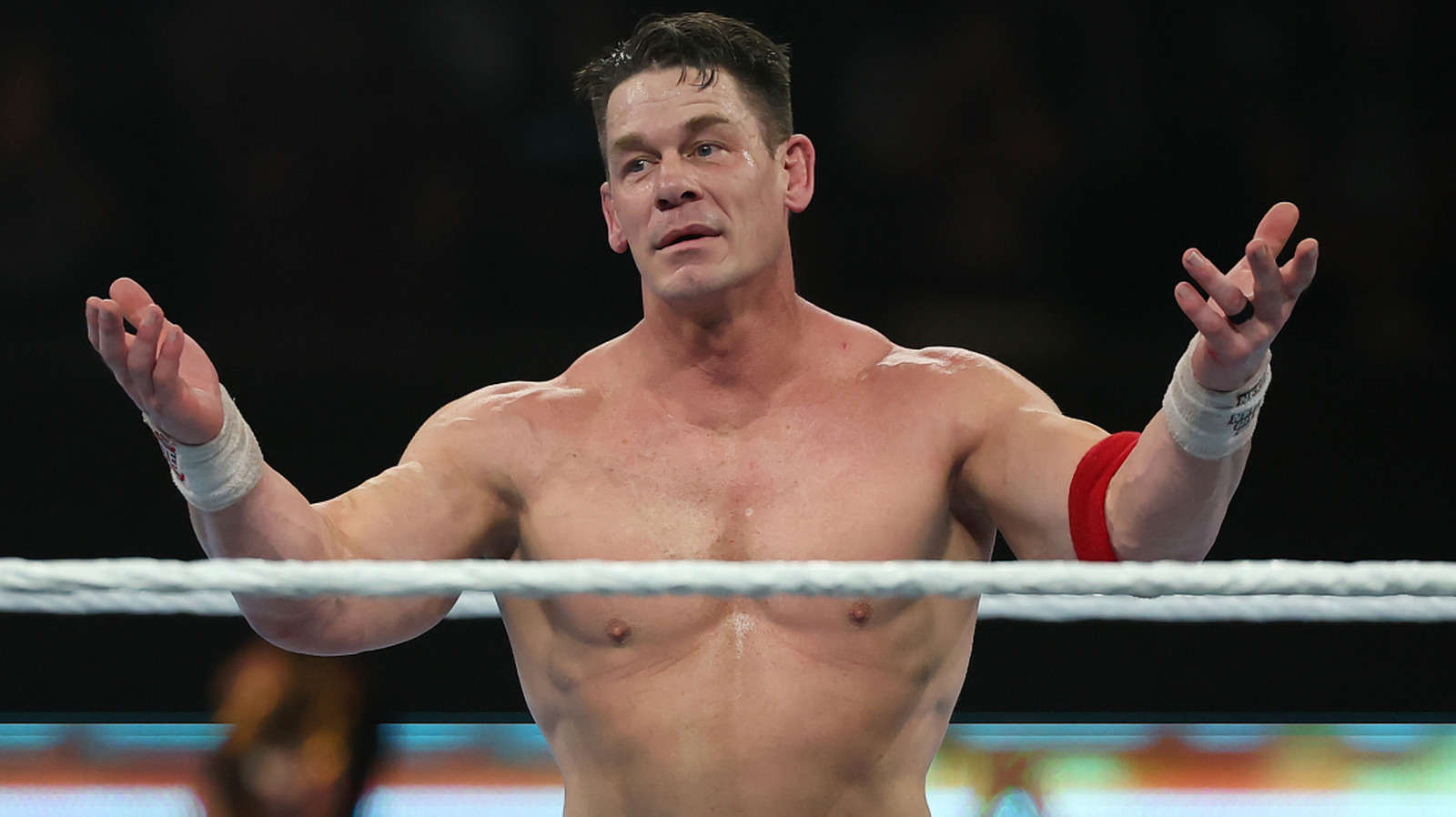 John Cena Explains Why He Admires WWE Fanbase, Despite Being A 'Fickle' Audience