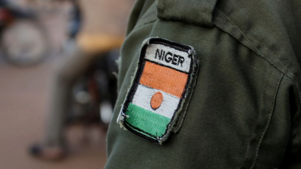 Niger blames France for inciting soldiers’ mutiny