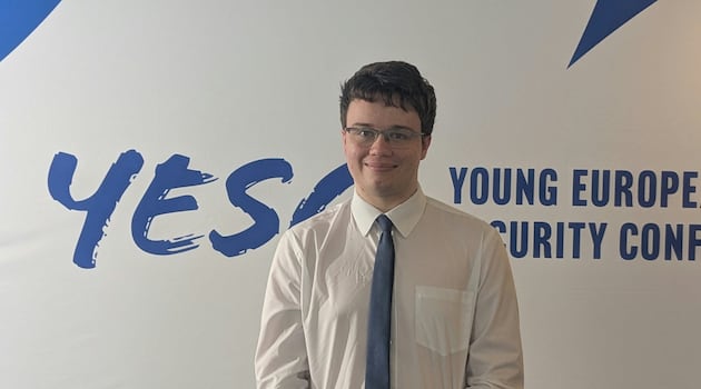 ‘I got to talk to people who had done the course or were teaching the course’