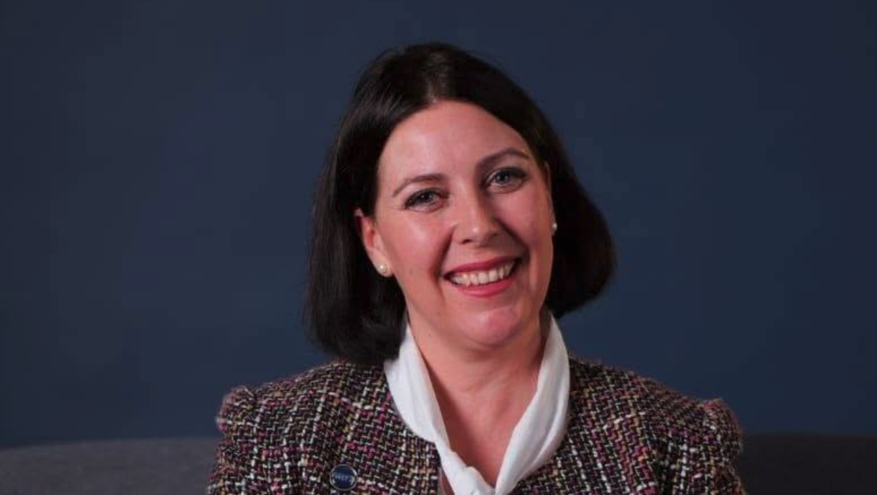 A political candidate says a topic has ‘haunted’ her for years. We fact check her claims