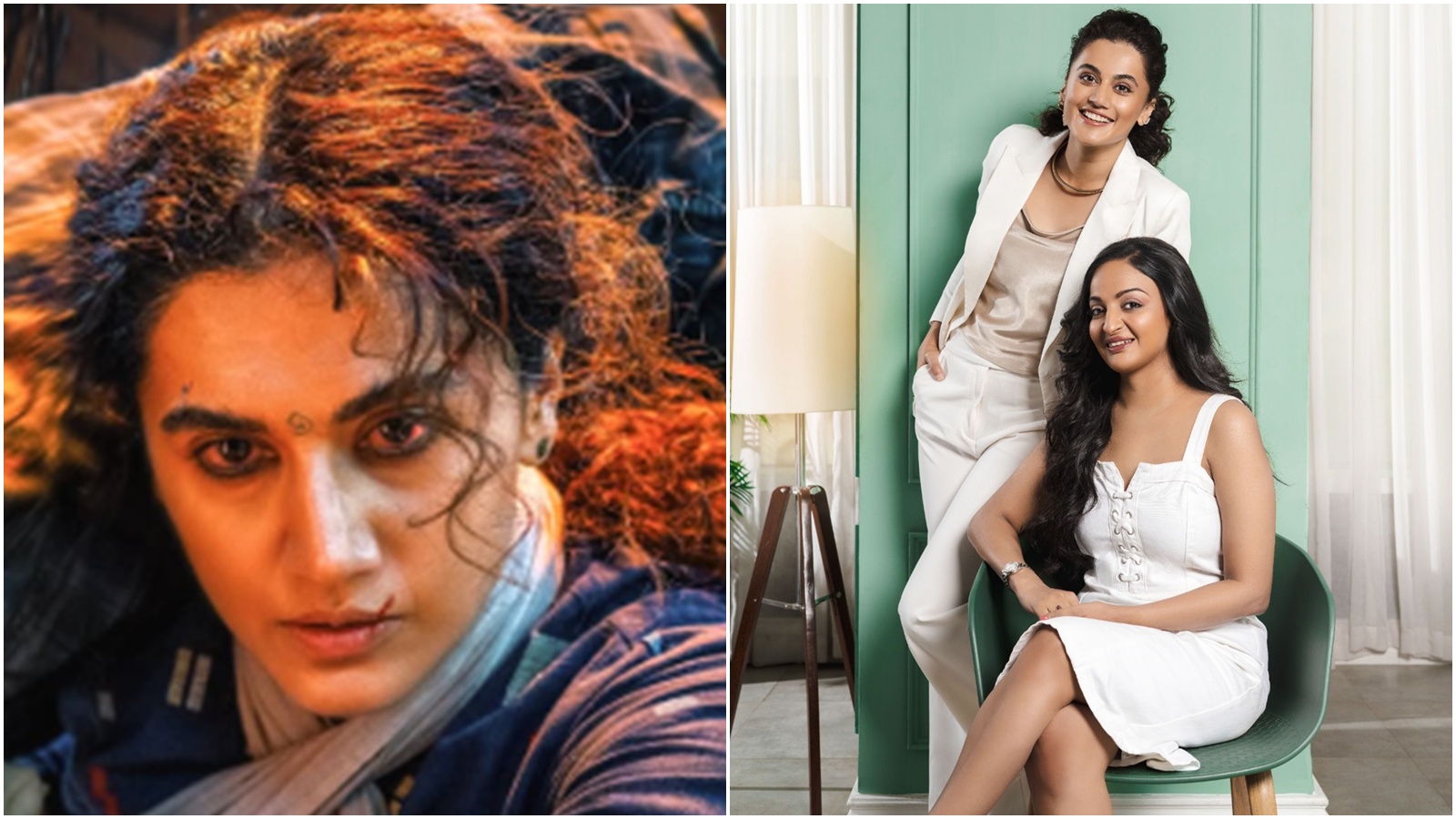 Taapsee Pannu’s Gandhari diet: What she ate for strength, stamina and recovery