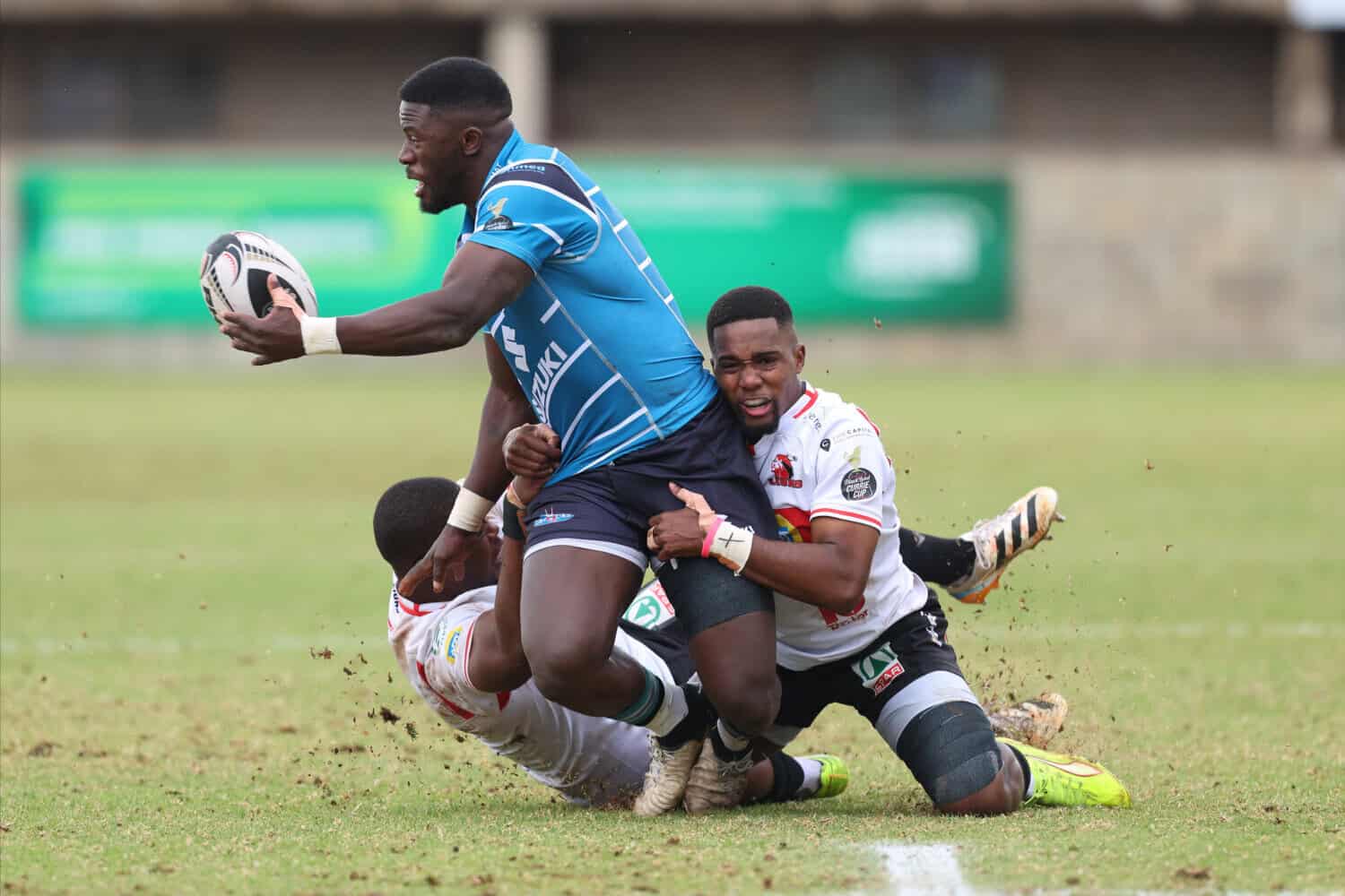 Currie Cup roundup: Griquas, Pumas set up repeat of 2022 final