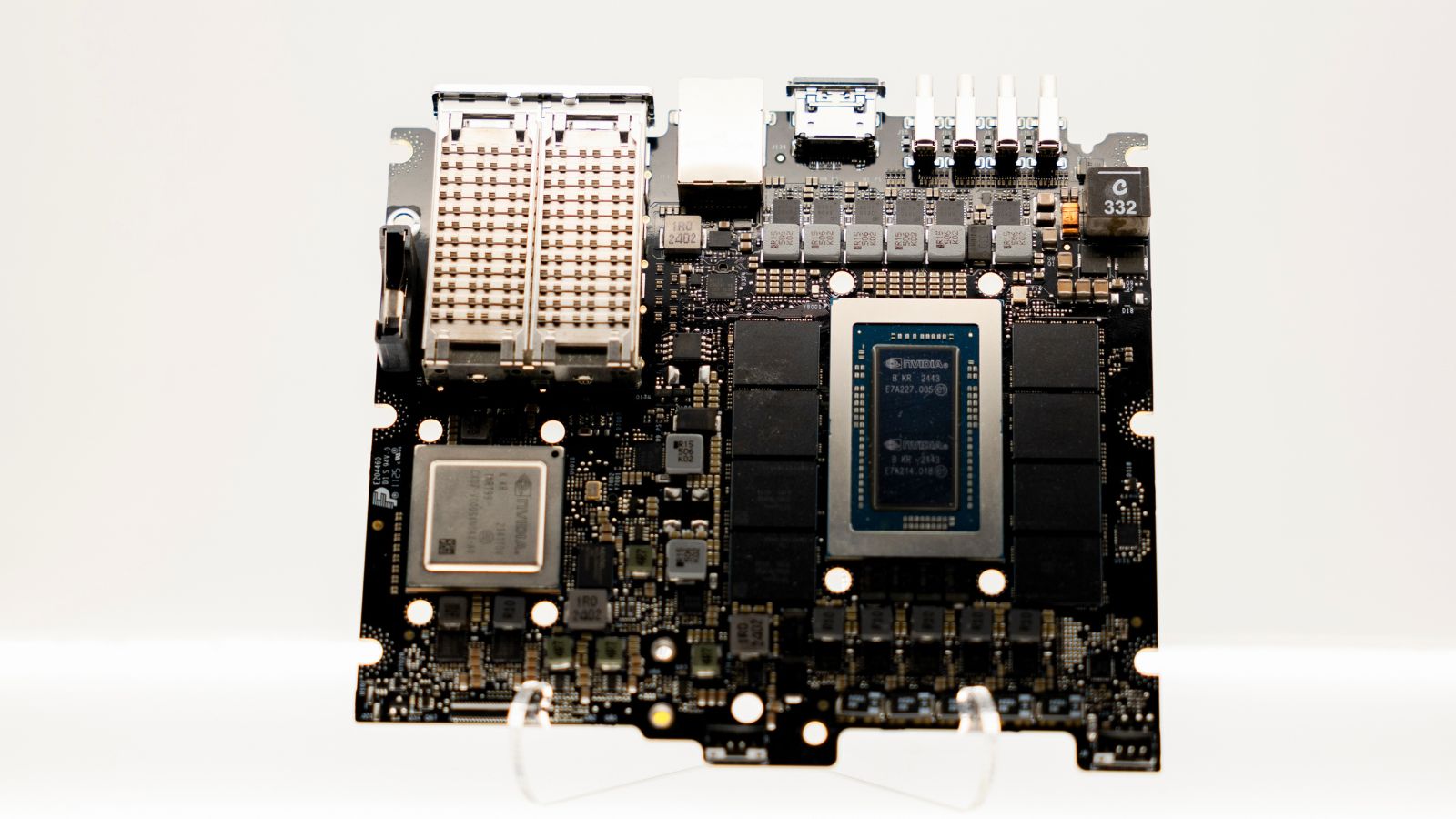 How a blacklisted Chinese tech giant kept buying America’s best AI chips