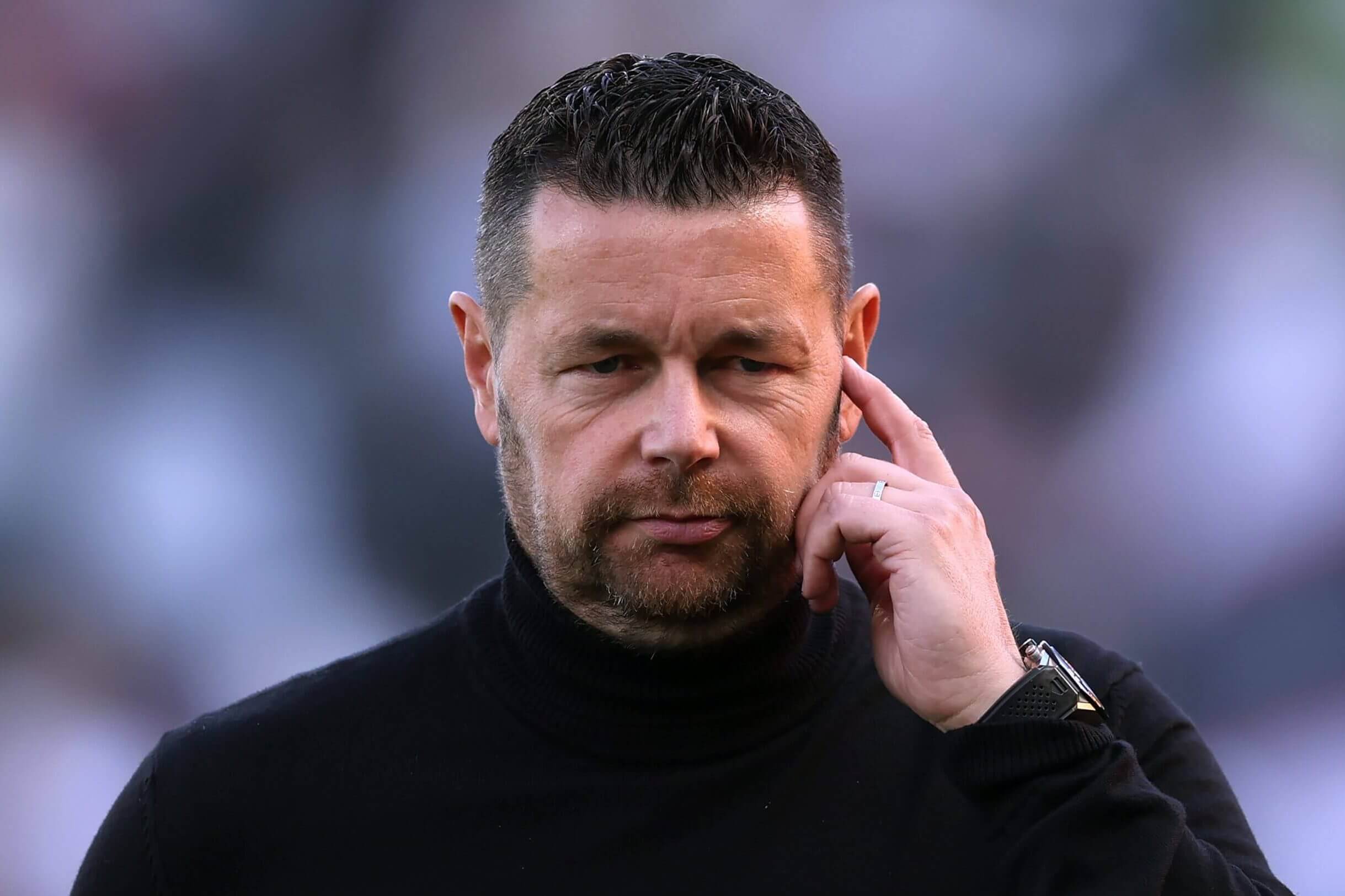 Crystal Palace and Pierre Sage need to find a happy medium on the risk-reward scale