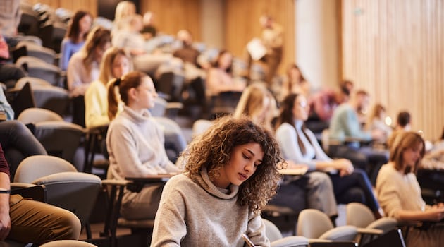 Students with additional needs are not alone in negotiating third-level life