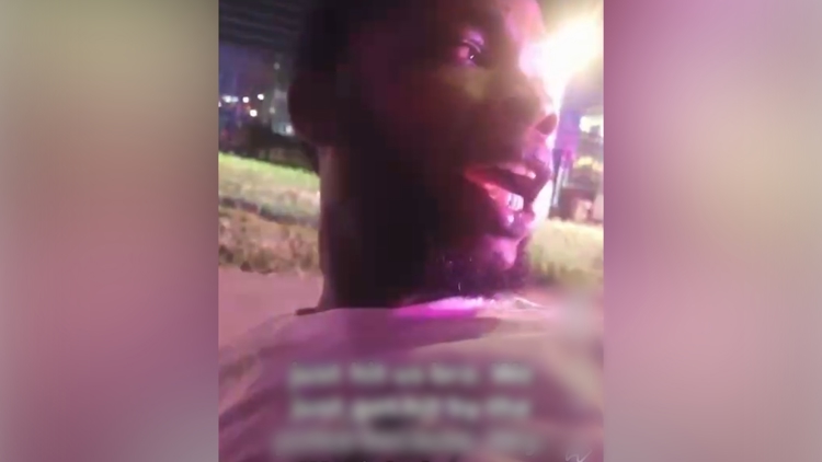 Injured passenger challenges police account of St. Louis crash involving officers
