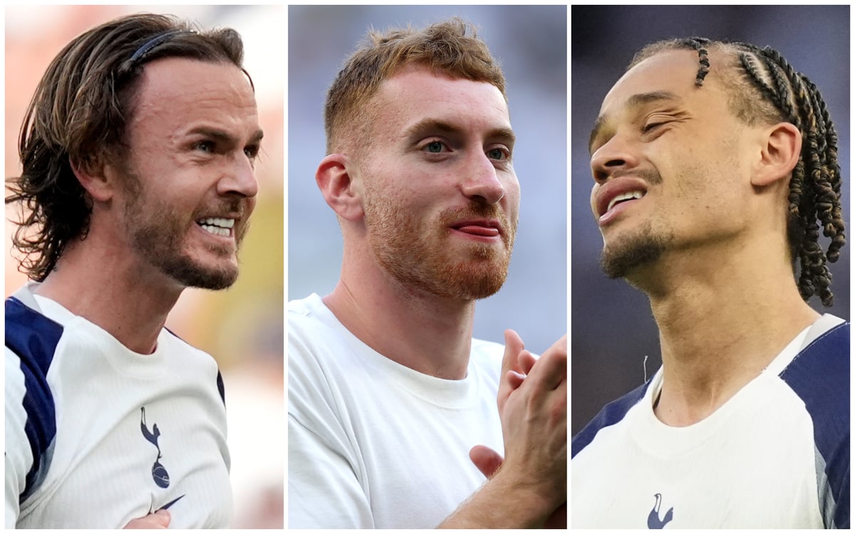 Tottenham injury update: James Maddison, Dejan Kulusevski, Xavi Simons latest news and potential return dates