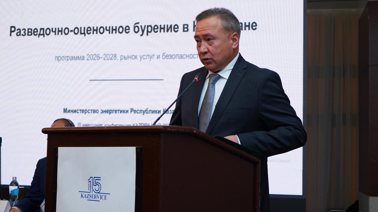 Kazakhstan to increase exploration drilling to 120 wells annually
