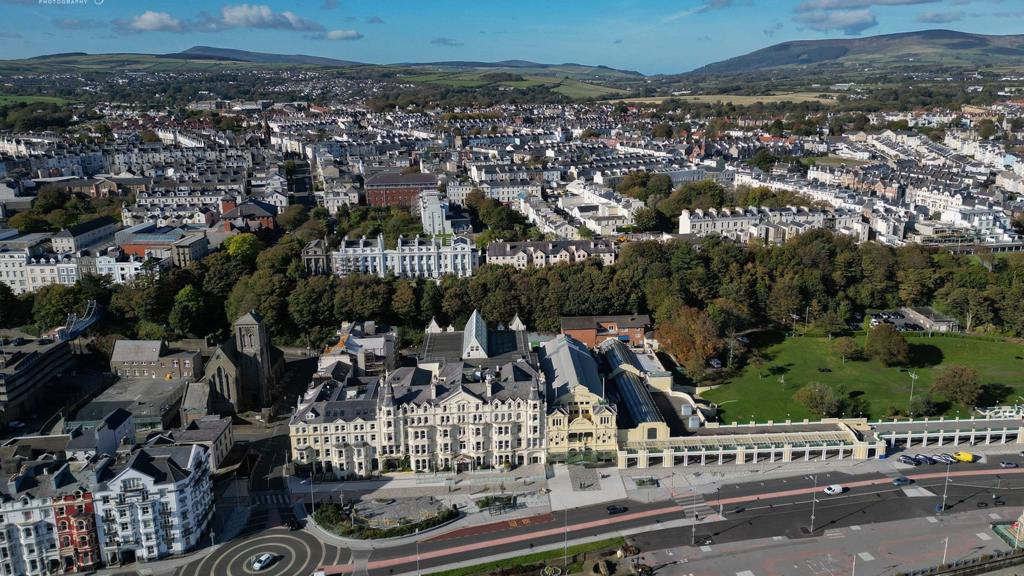 Cost of living on many minds ahead of Manx election