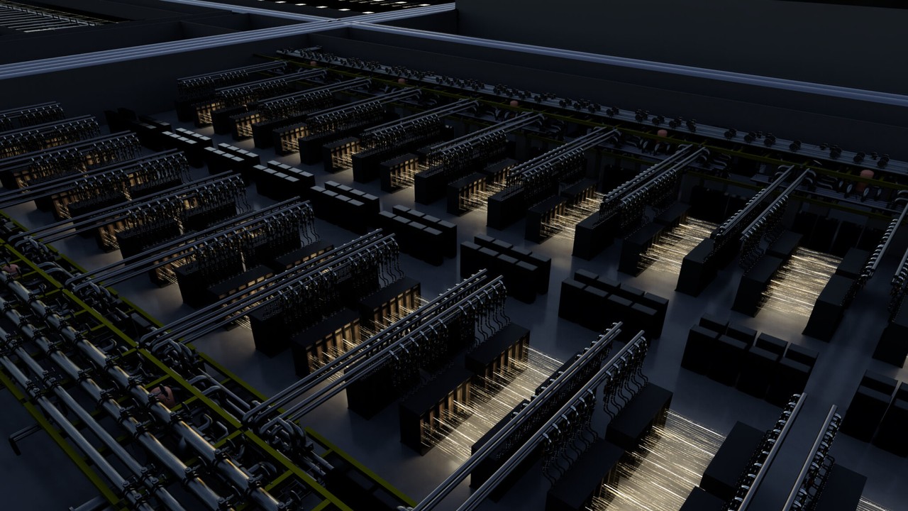 US tech titans are racing to build data centers in Australia, and AirTrunk is rolling out the welcome mat