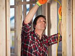 Ten in-demand jobs that don't involve sitting behind a desk all day - and all pay more than £40k