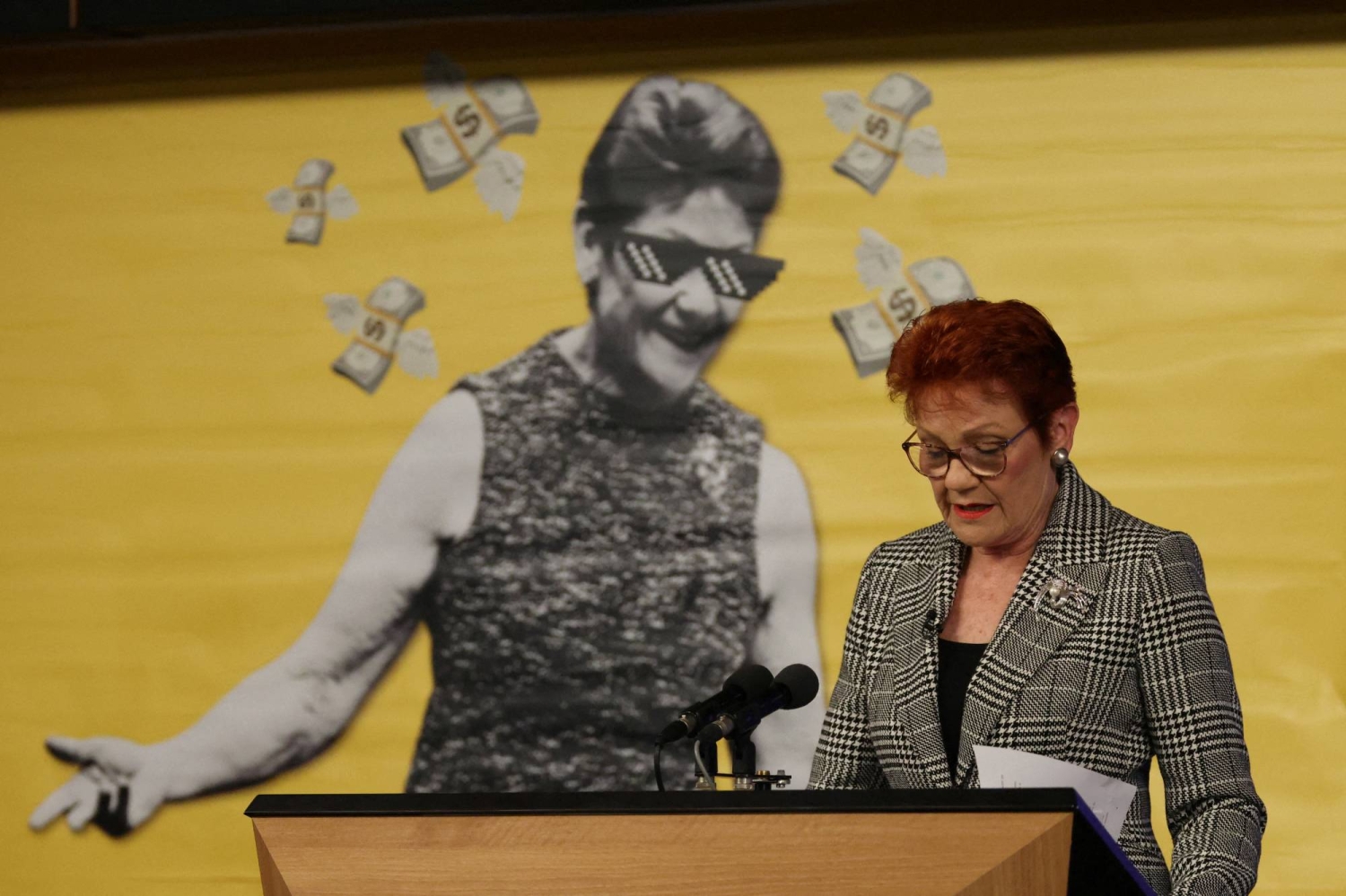 Australia’s One Nation party proposes pension shake-up to boost take-home pay