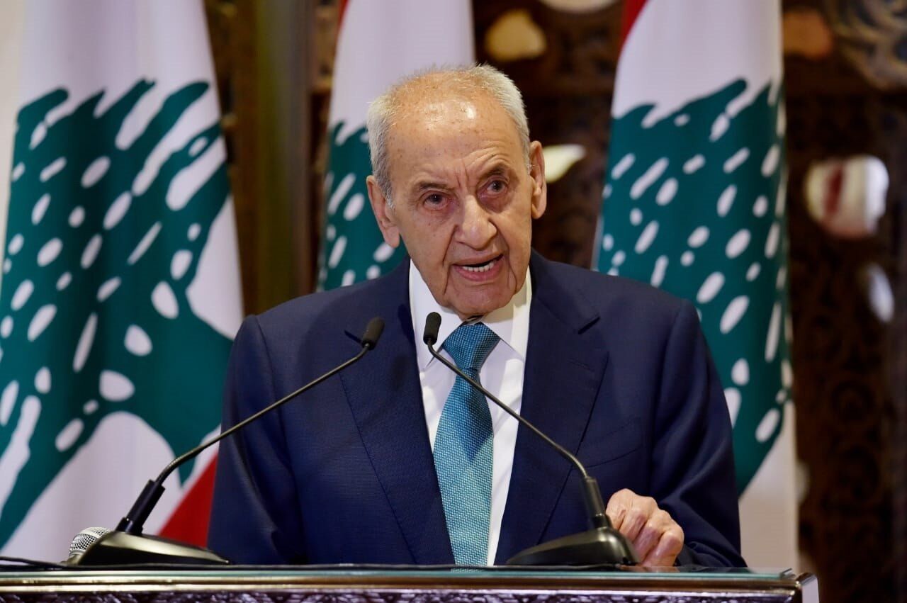 Berri says Israel has turned southern Lebanon into a ‘bloody ballot box’