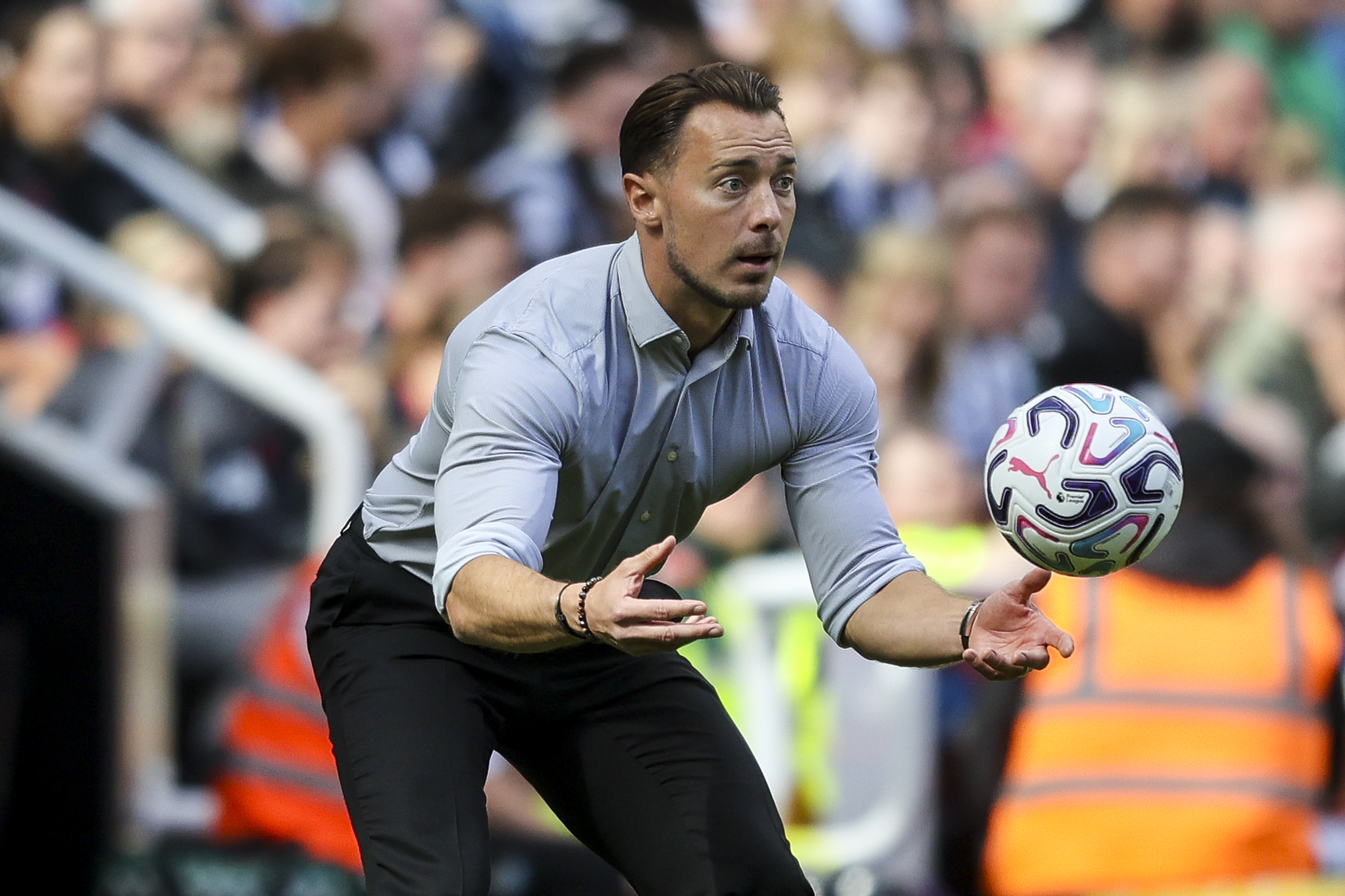Game-changing Matthias Jaissle has injected the famous fight back in Newcastle but cannot keep playing with fire
