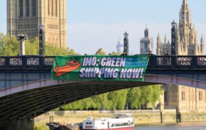 IMO carbon price heads for December showdown