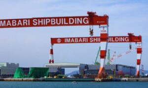Tokyo puts $1.36bn behind first shipyard revival projects
