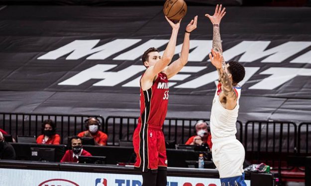 Miami’nin Eski Şutörü: “Duncan Robinson, Curry İle Aynı Seviyede!
