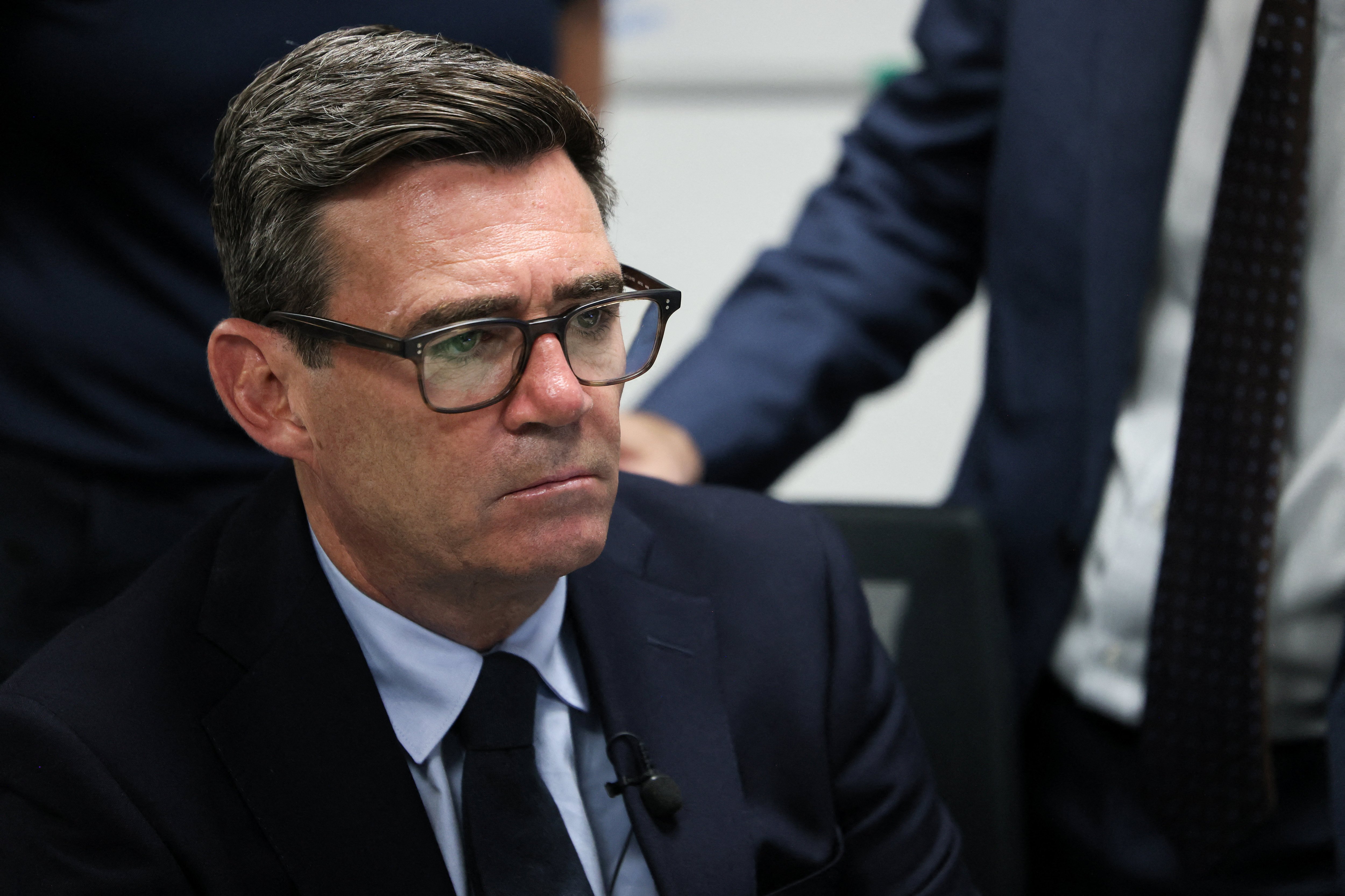 Britain 'taxing itself into death' as Andy Burnham warned against fresh tax raid at Budget