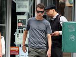 Patrick Clancy spotted taking hours-long walk in New York City two days after mistrial declared in ex-wife Lindsay's murder case