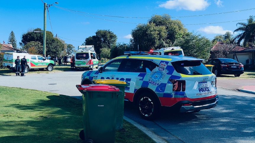 Man killed after being run over by garbage truck in suburban Perth