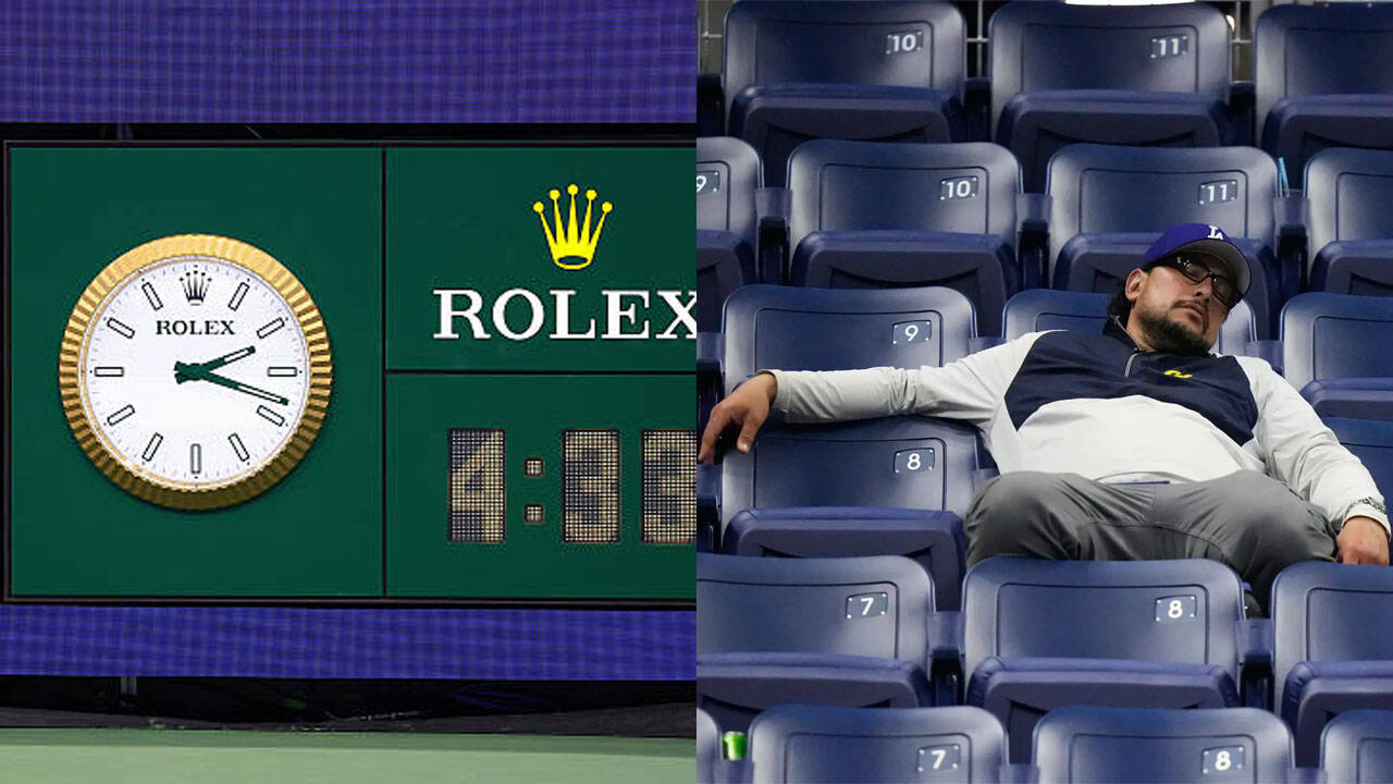 ‘Not sustainable’: US Open’s post-2 am finishes spark backlash over scheduling