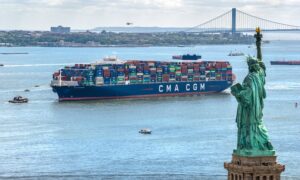 Samsung hits CMA CGM with $186m FMC claim