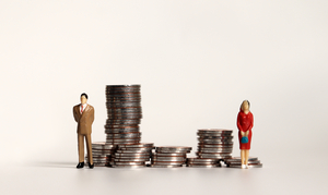 Gender pay gap at public institutions falls below 20% for first time