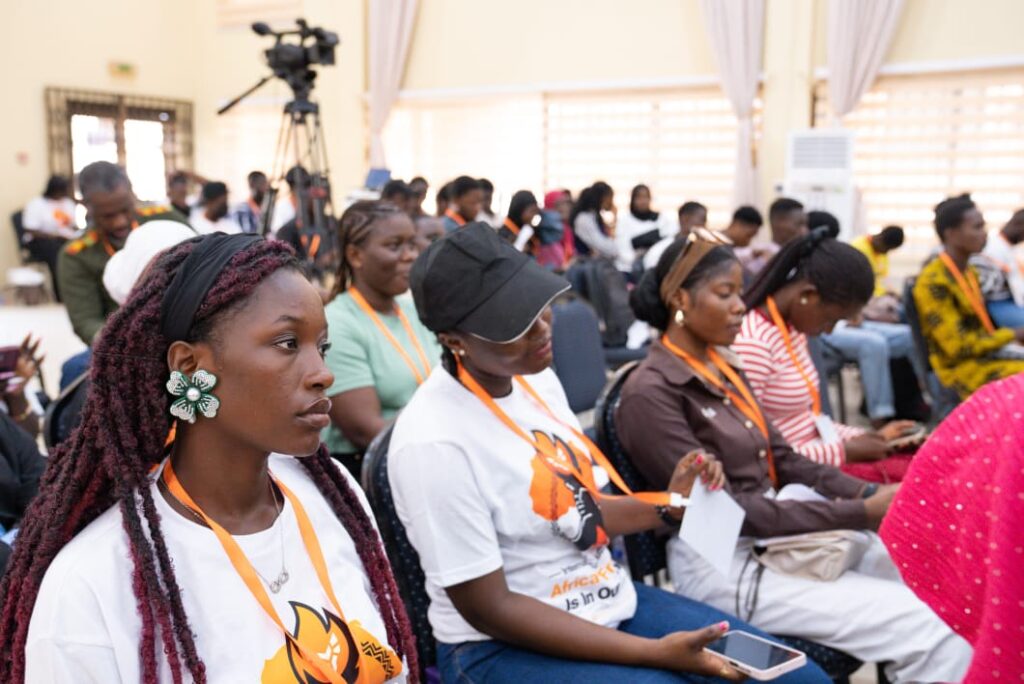 African youth reject neocolonialism and demand reparations