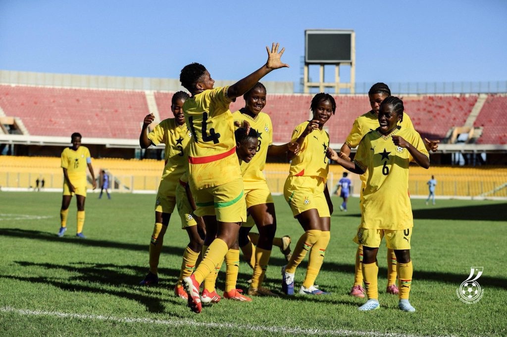 WAFU B U-17 Girls Cup: 22 Black Maidens players invited to begin camping