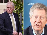Why Andrew should be losing sleep: How a deluge of new material means he could finally face his day in court, says ANDREW LOWNIE