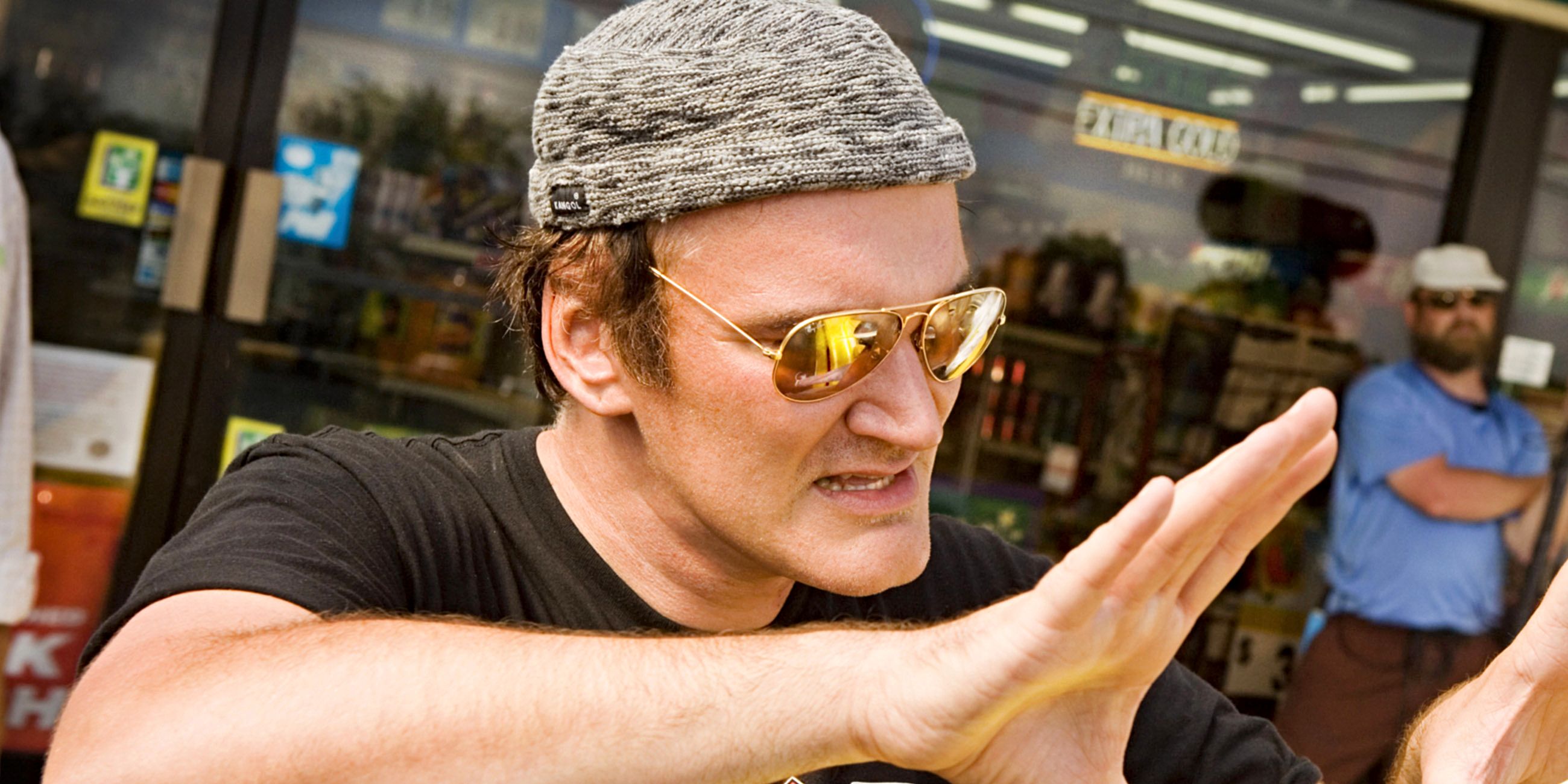 Quentin Tarantino’s Favorite WWII Movie of the Decade Officially Storms Paramount+