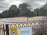 Diana Memorial Fountain shuts for whole summer due to series of faults - after £5.2million feature was beset by problems in its opening months