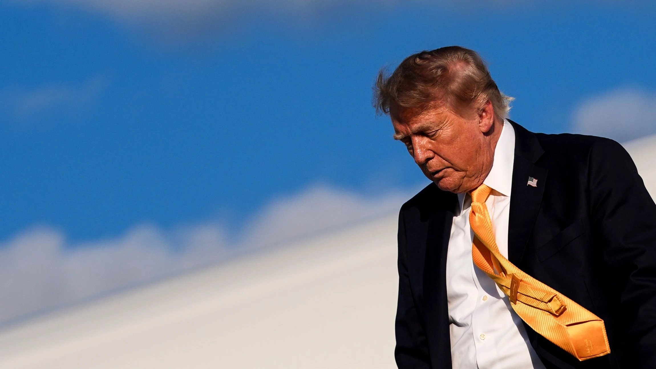 USA unter Trump: Trump: Bundesstaat New Mexico könnte auch New America heißen