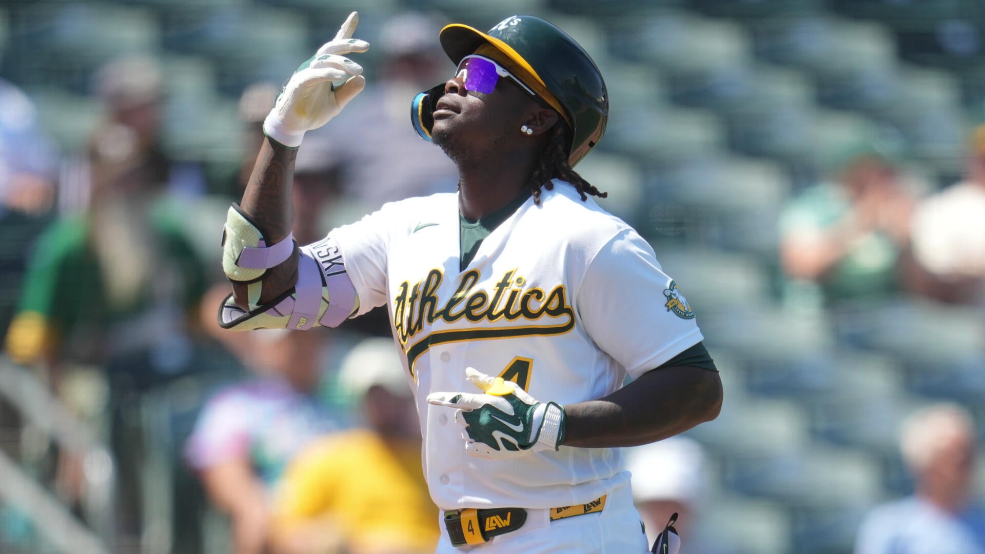 Fantasy Baseball Week 25 Preview: Top 10 sleeper include Lawrence Butler, Spencer Jones