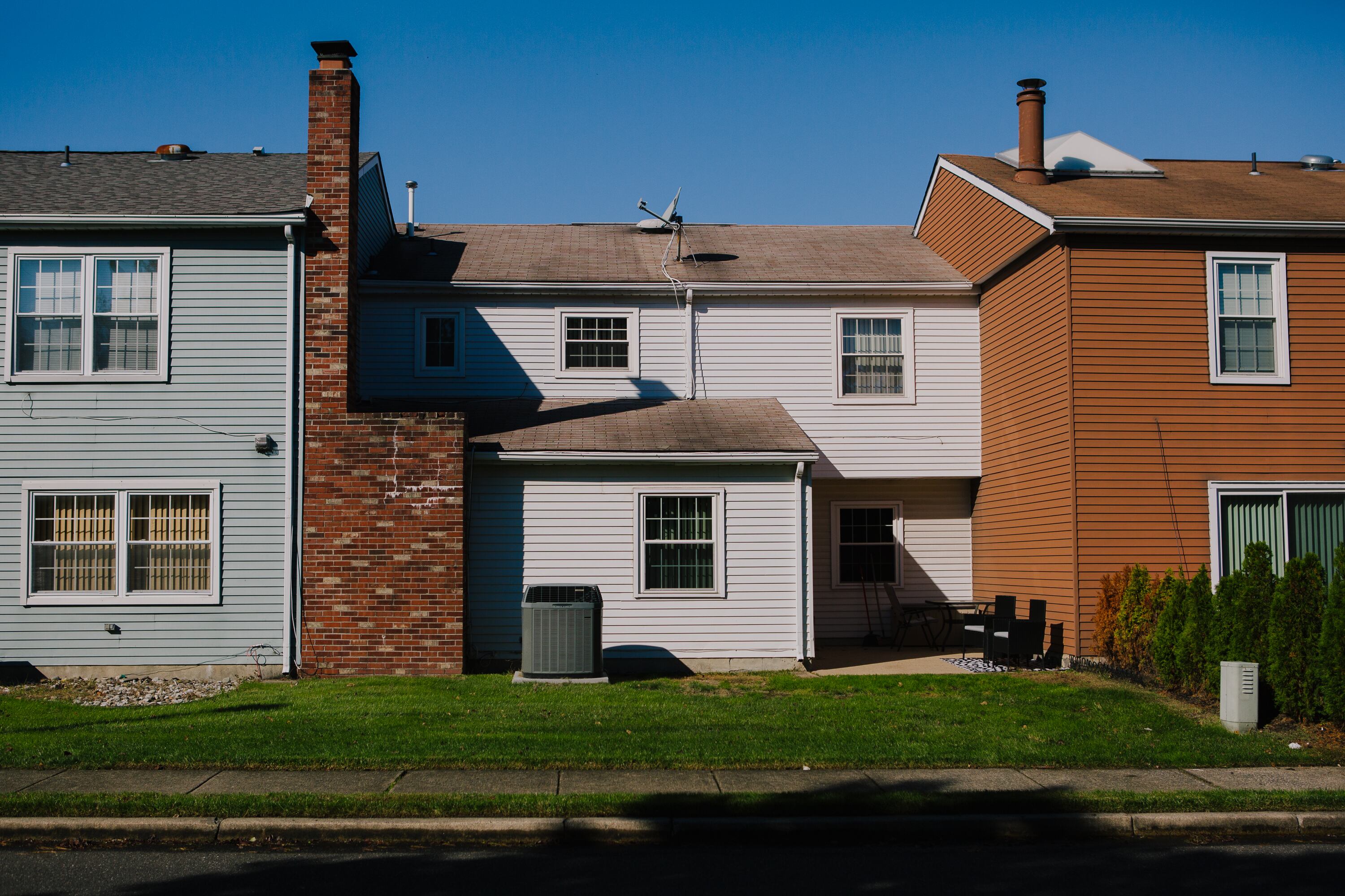The wrong people are paying off their mortgages
