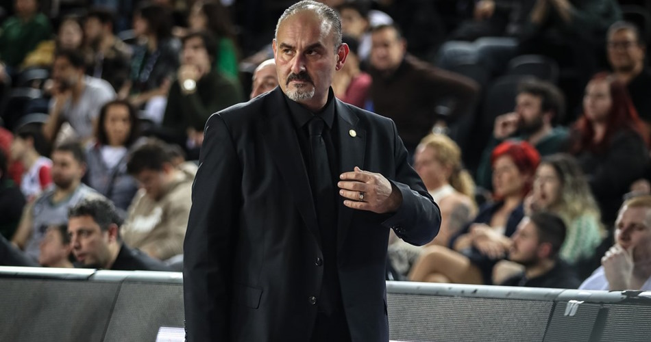 Selcuk Ernak and Trabzonspor making NBA Europe dreams
