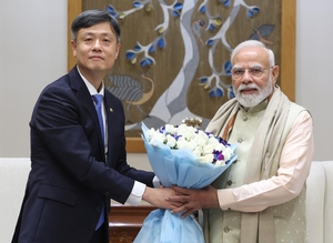 Krafton chair meets Modi as India investment reaches $500m