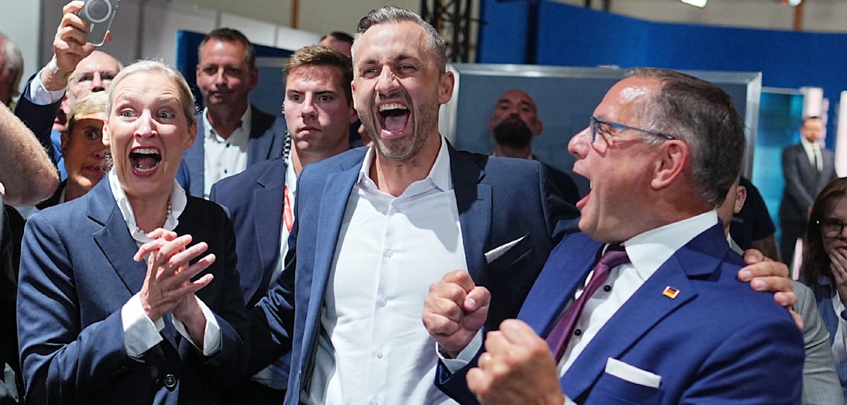 AfD-Spitzenkandidat Siegmund aus Tangermünde gewinnt Landtagswahl | Stendal-News