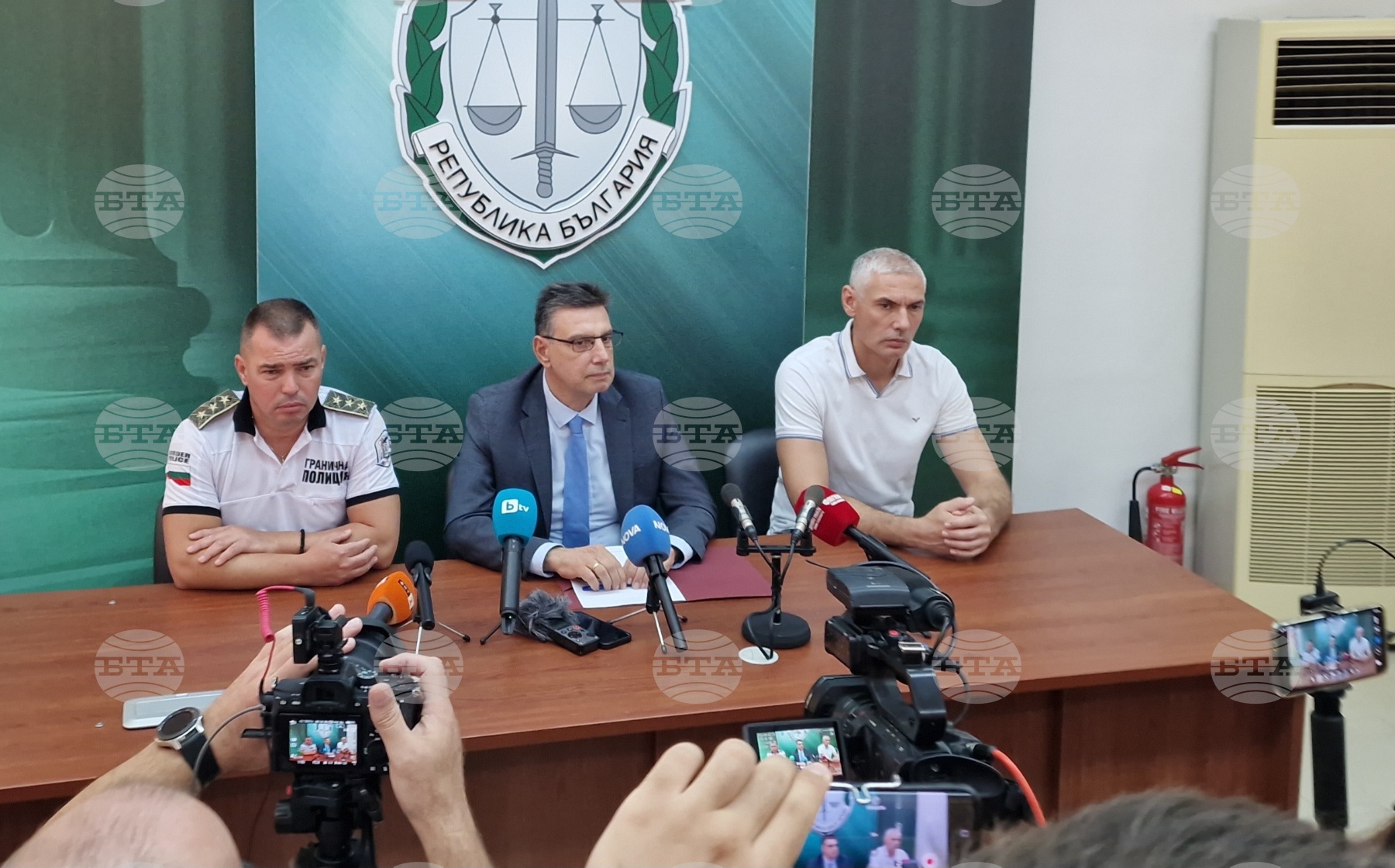 Street Value of Drugs Seized in Burgas May be EUR 15 Mln-Plus