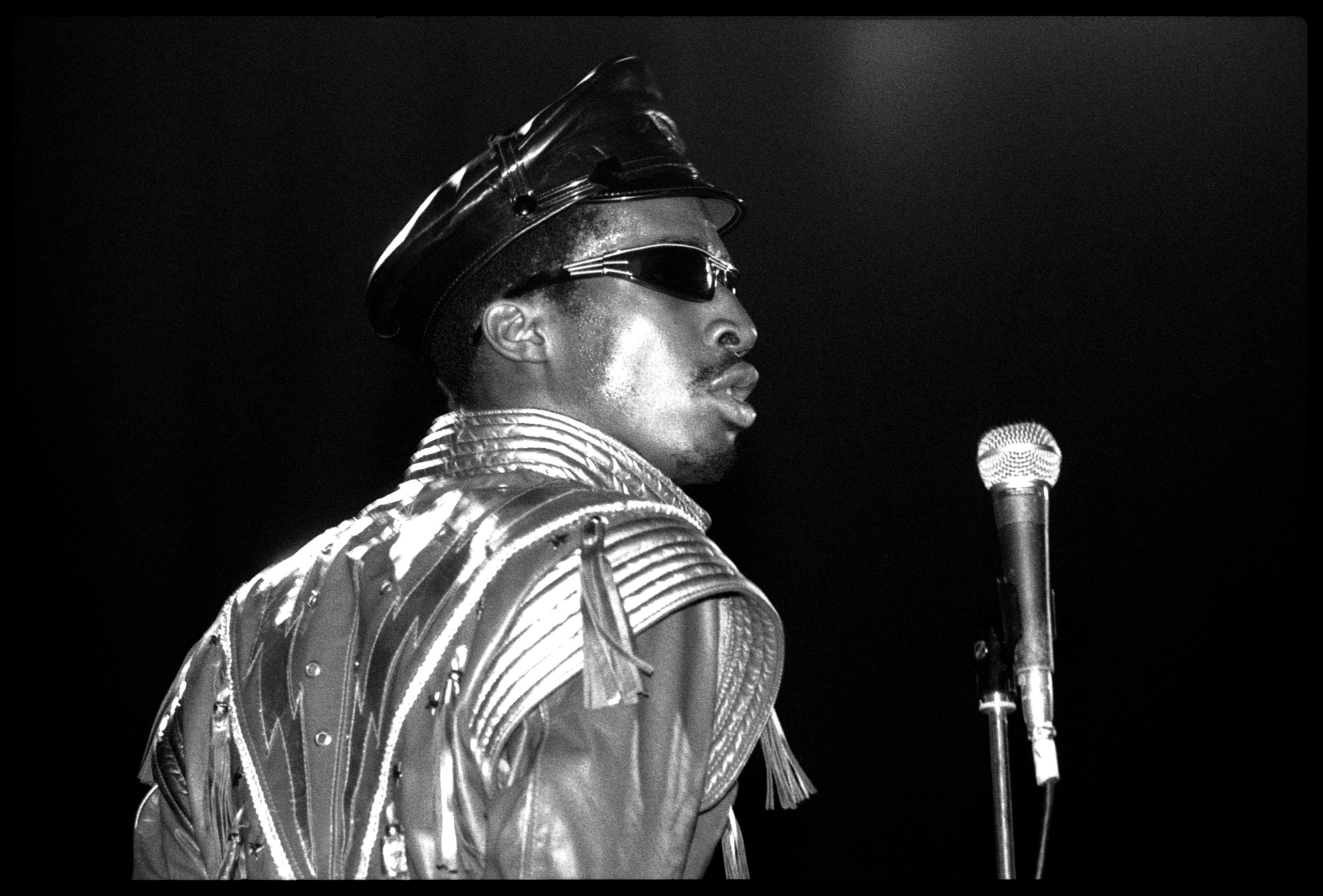Grandmaster Flash’s Remix of Hip-Hop History