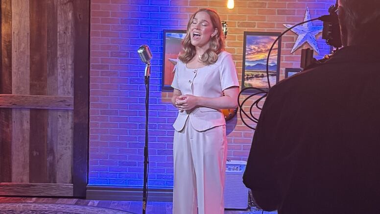 Iowa woman’s a cappella anthem earns her Nashville recording session, national spotlight