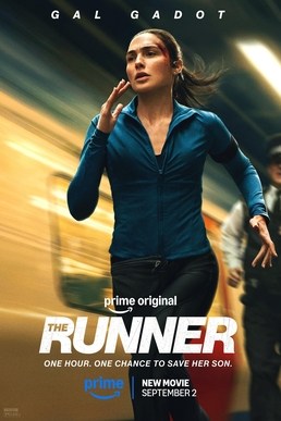 Gal Gadot outruns her critics in ‘The Runner’