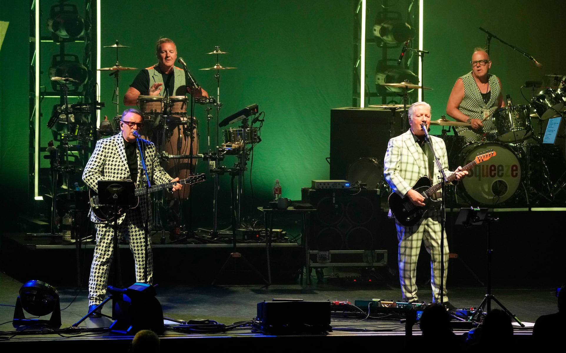 Popular rock band cancels show after worker is crushed by tour bus. Here’s what we know