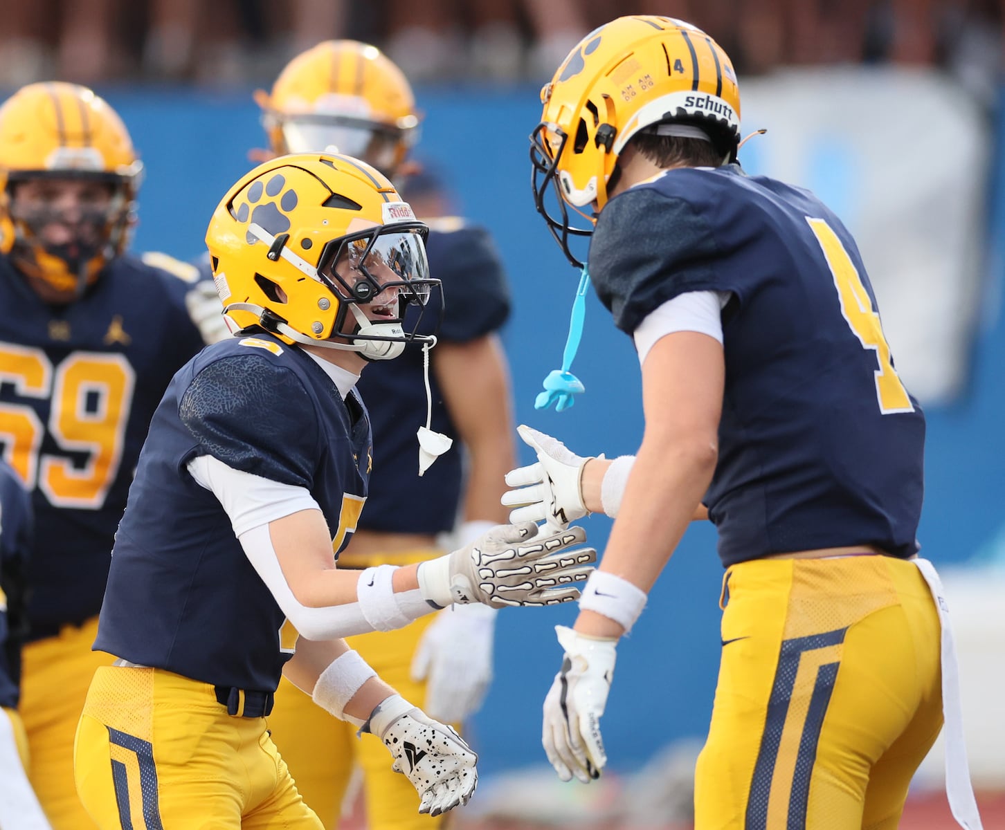 Massillon stays No. 1, St. Ignatius and Perry move up in NE Ohio Week 4 football rankings
