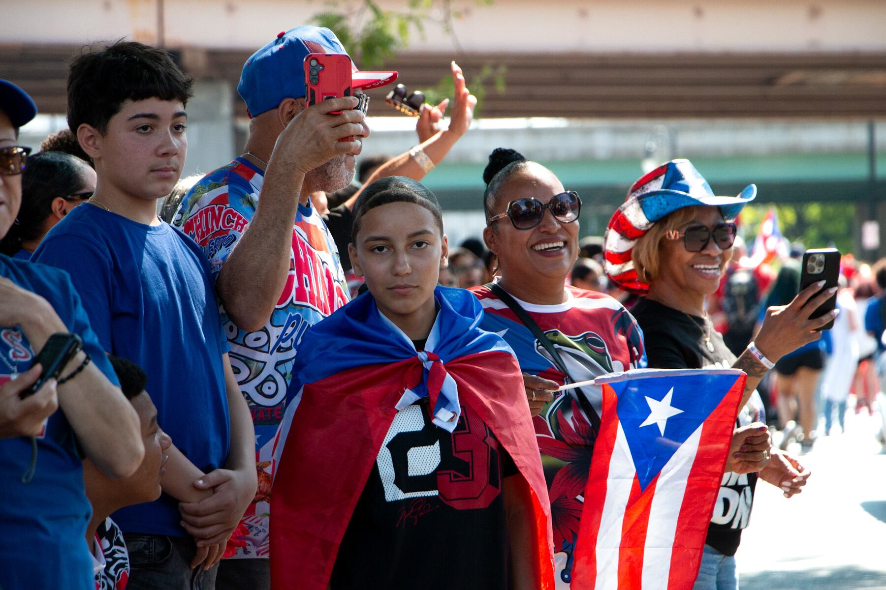 Parade weekend to celebrate heritage, culture, and spirit of Puerto Rico